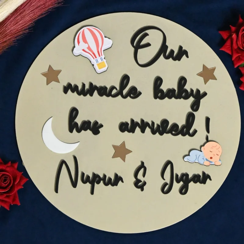 Miracle Baby Board - Image 3